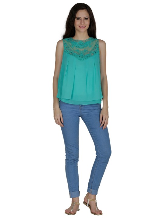 Mayra Partywear Top