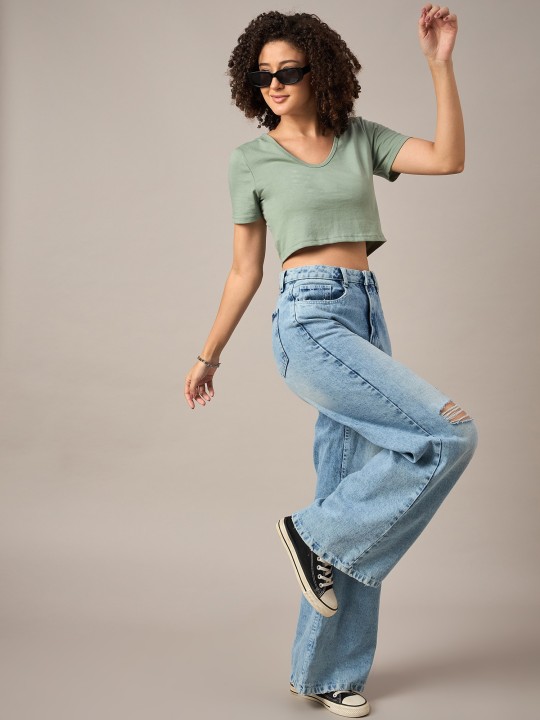 Mayra Partywear Tshirt