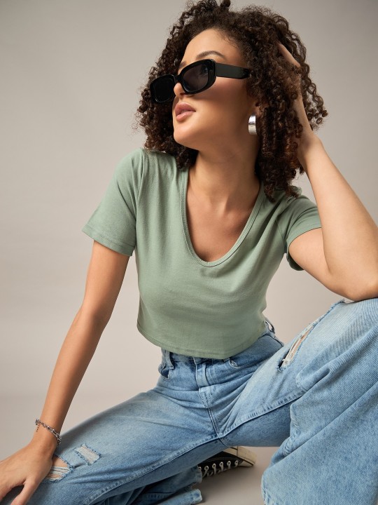 Mayra Partywear Tshirt