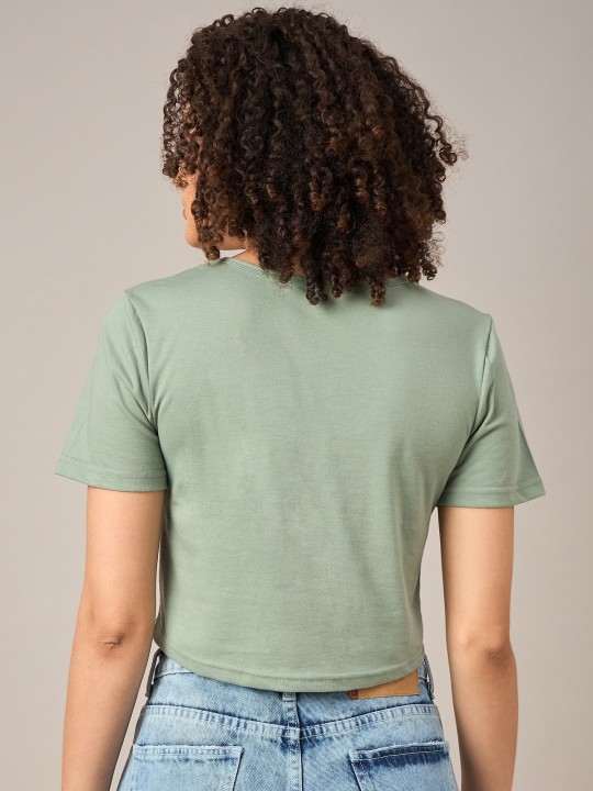Mayra Partywear Tshirt