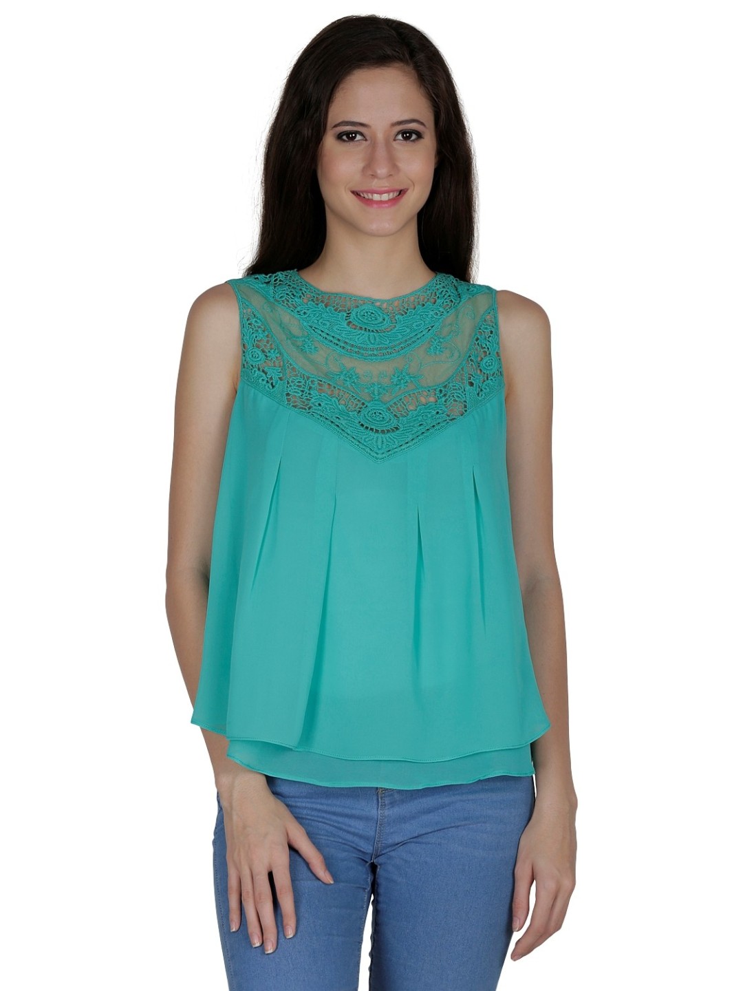 Mayra Partywear Top