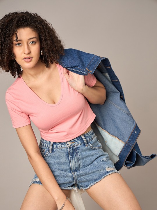 Mayra Partywear Tshirt