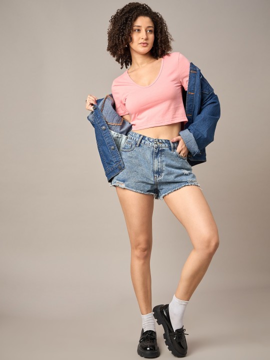 Mayra Partywear Tshirt