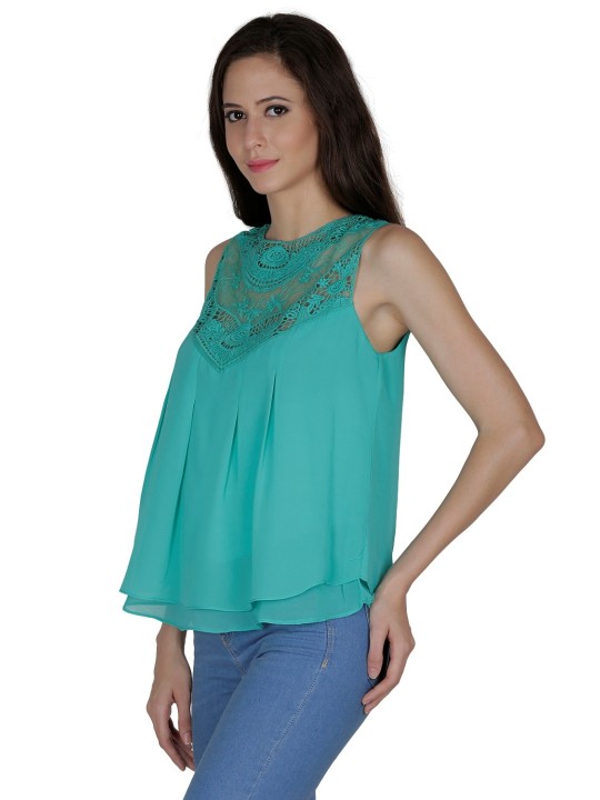 Mayra Partywear Top