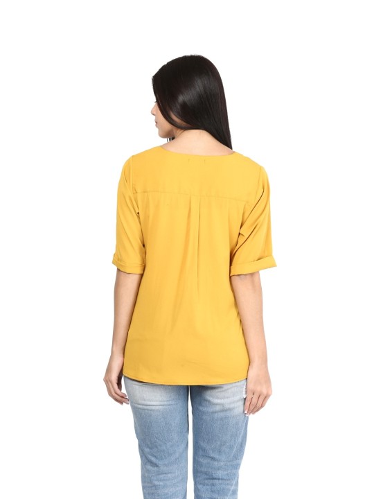 Mayra Partywear Top