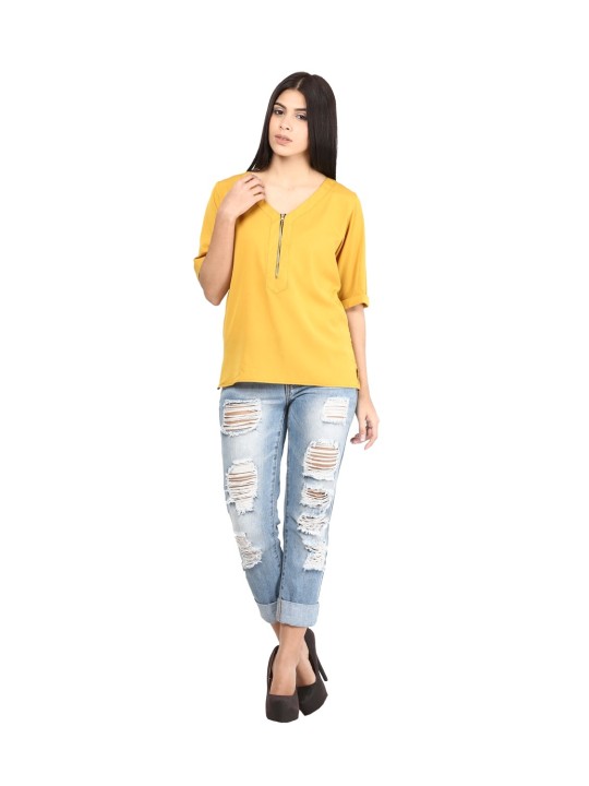 Mayra Partywear Top