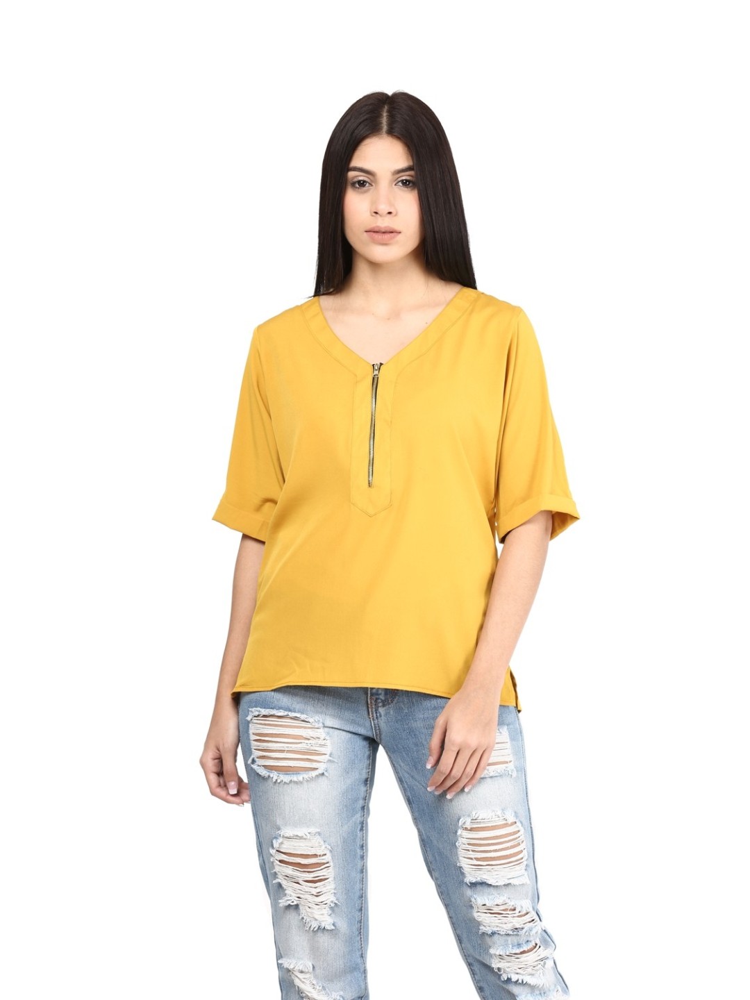 Mayra Partywear Top