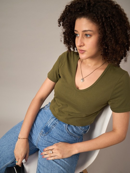 Mayra Partywear Tshirt