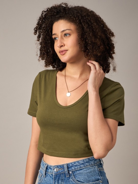 Mayra Partywear Tshirt