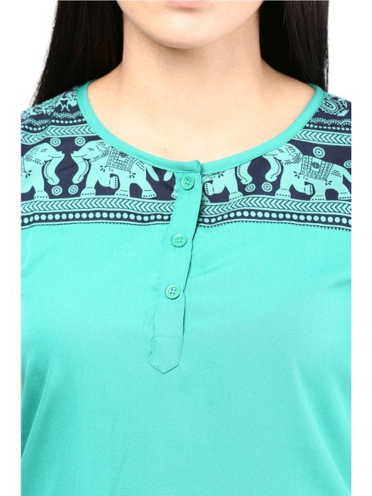 Mayra Partywear Top
