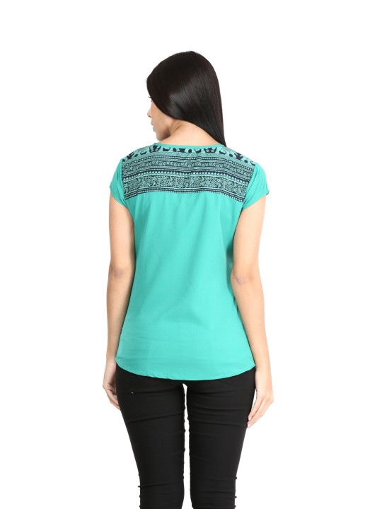 Mayra Partywear Top