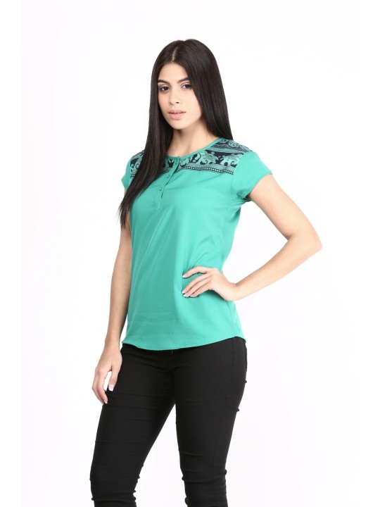 Mayra Partywear Top