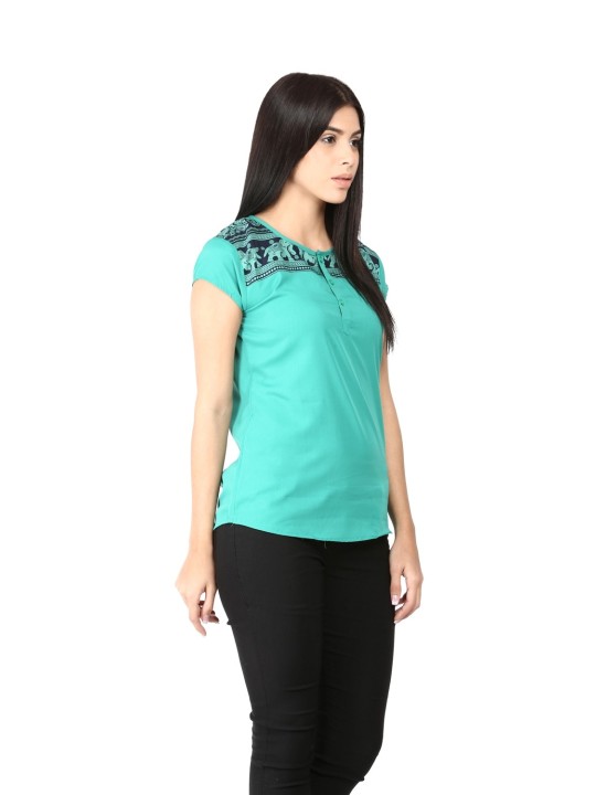 Mayra Partywear Top