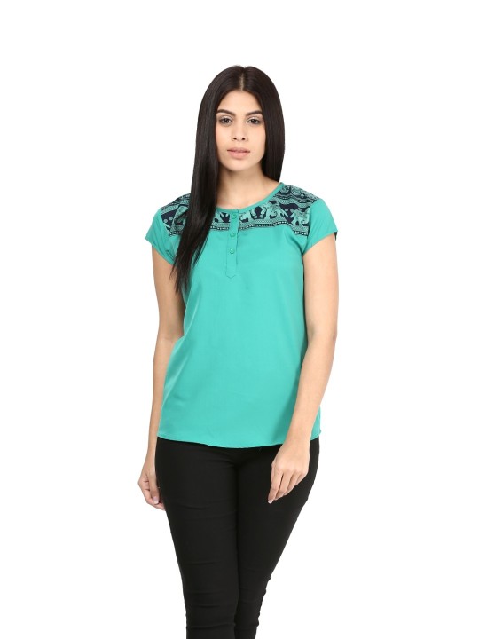Mayra Partywear Top