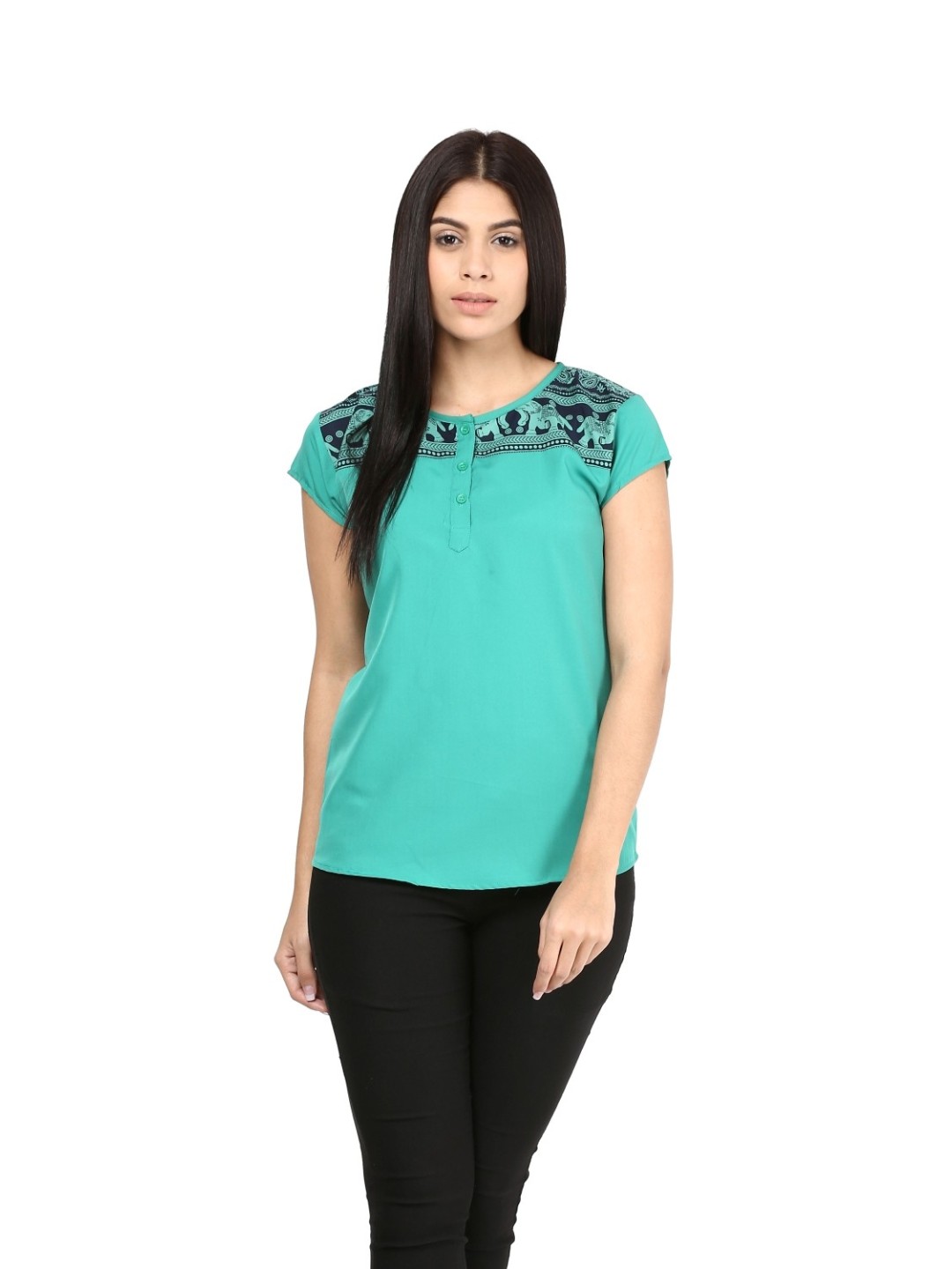 Mayra Partywear Top