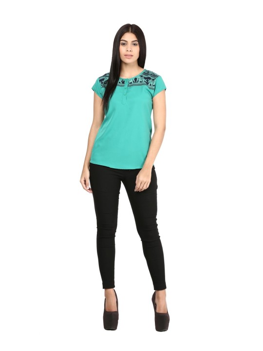 Mayra Partywear Top