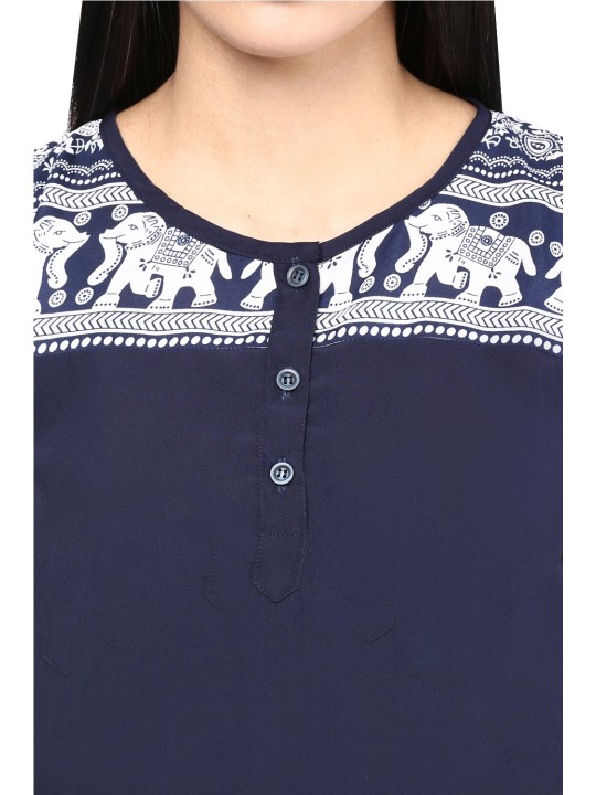 Mayra Partywear Top