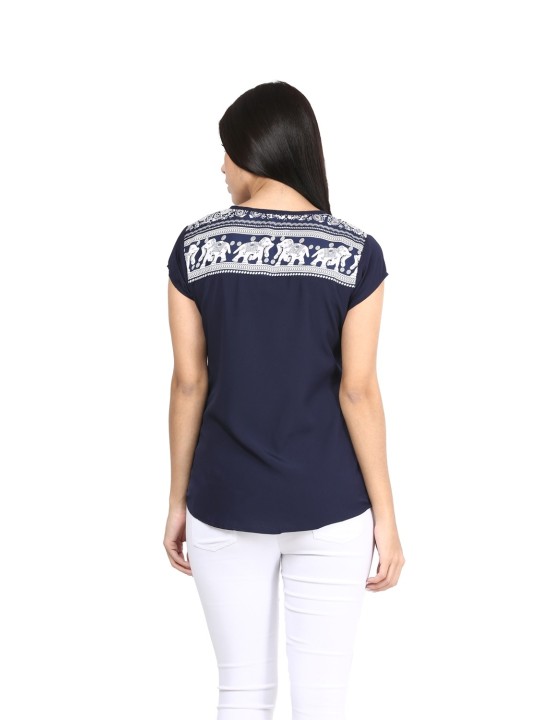 Mayra Partywear Top