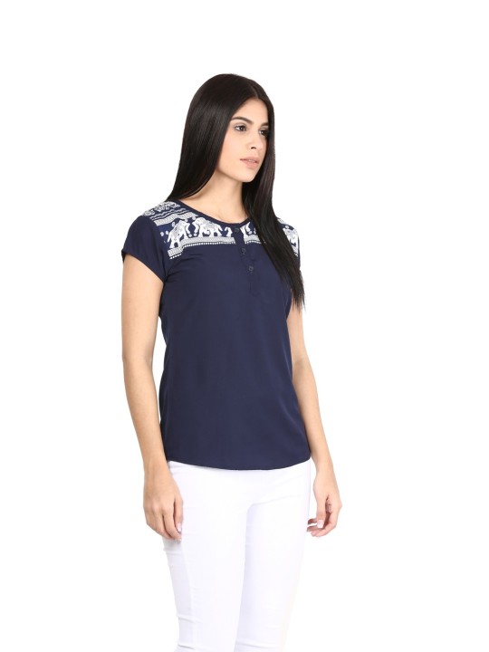 Mayra Partywear Top