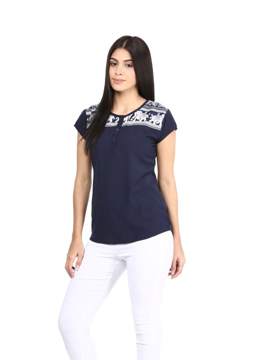 Mayra Partywear Top