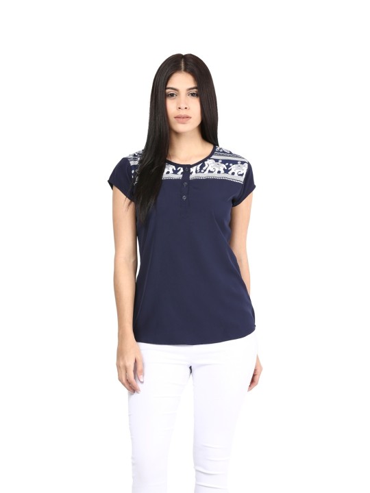 Mayra Partywear Top