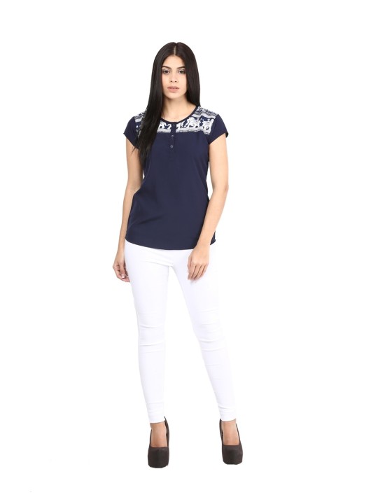 Mayra Partywear Top
