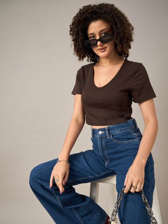 Mayra Partywear Tshirt