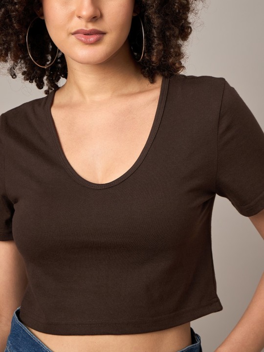 Mayra Partywear Tshirt