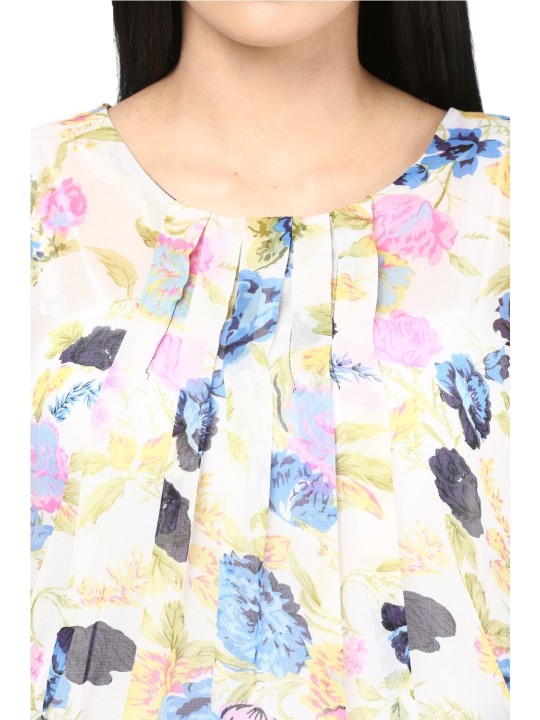 Mayra Partywear Top