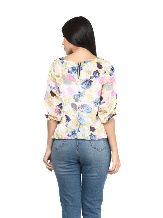 Mayra Partywear Top