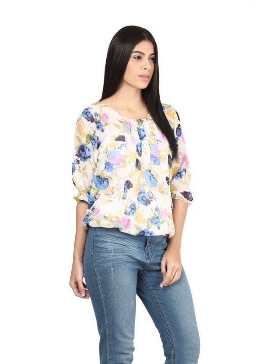 Mayra Partywear Top