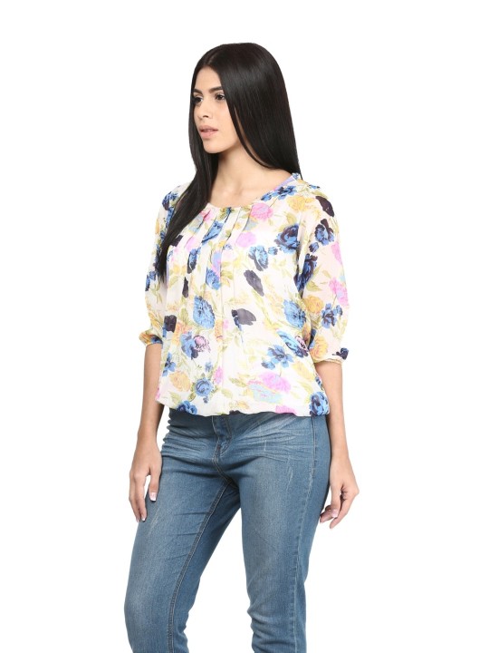 Mayra Partywear Top