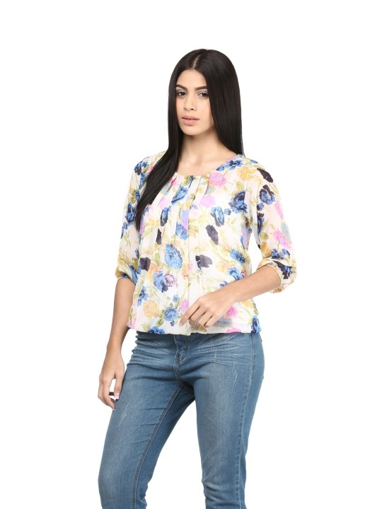 Mayra Partywear Top