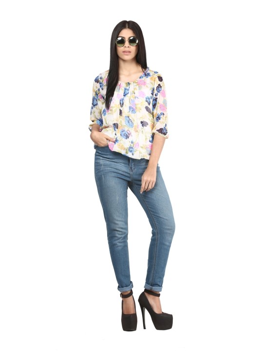 Mayra Partywear Top