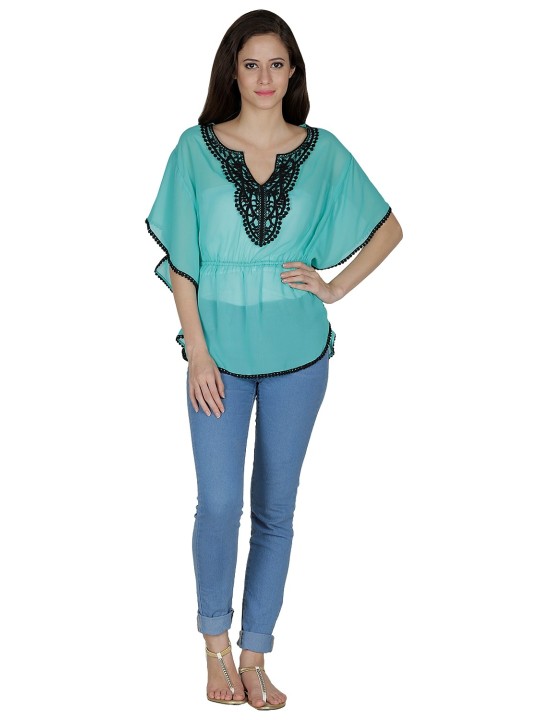 Mayra Partywear Top