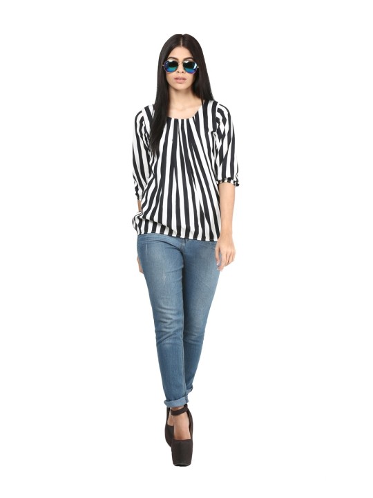 Mayra Partywear Top