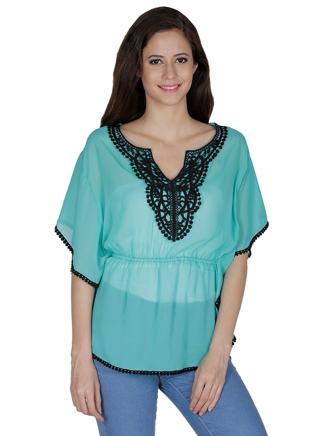Mayra Partywear Top