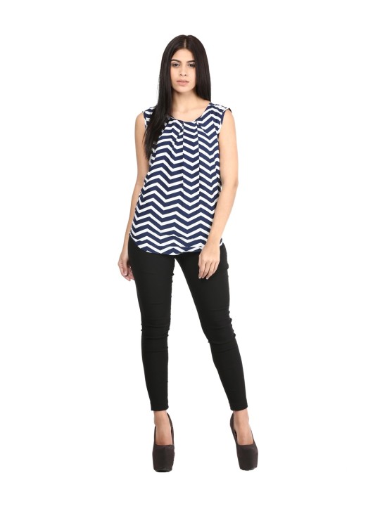 Mayra Partywear Top