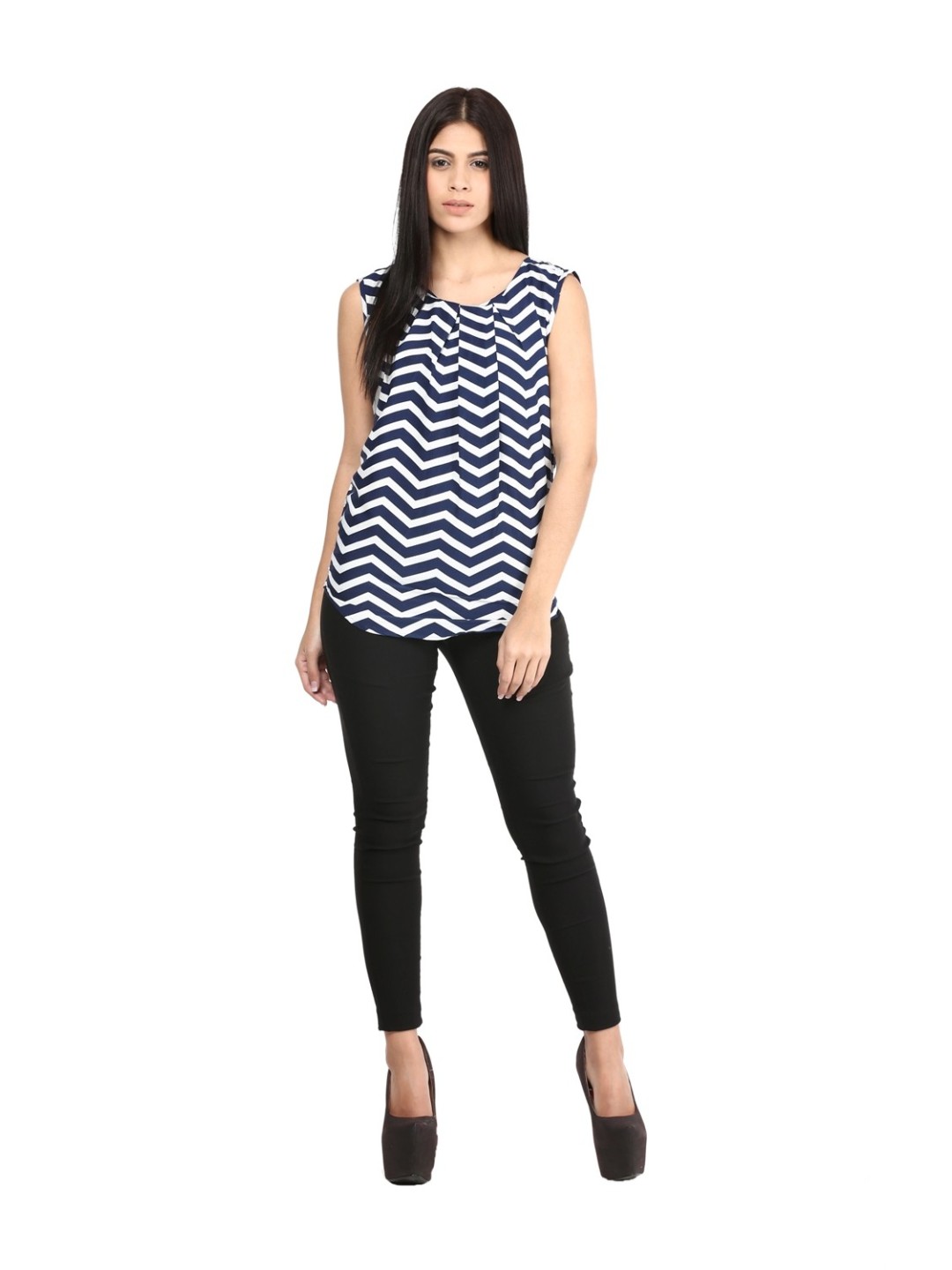 Mayra Partywear Top