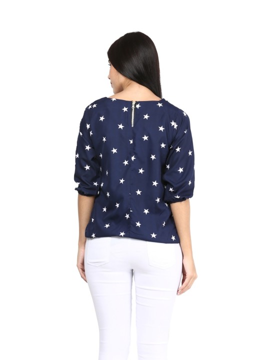 Mayra Partywear Top