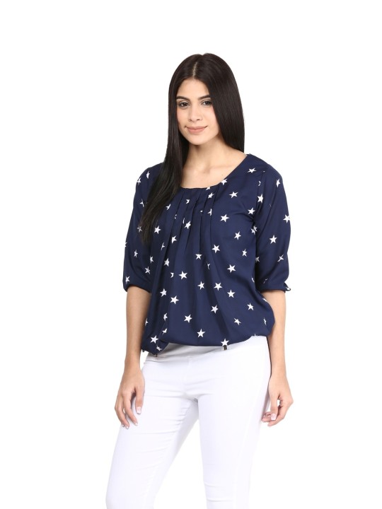 Mayra Partywear Top