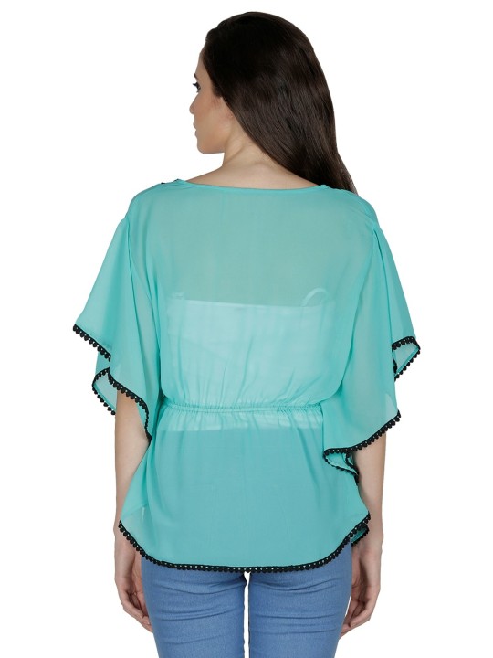 Mayra Partywear Top