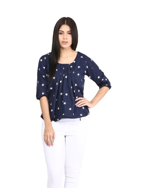 Mayra Partywear Top
