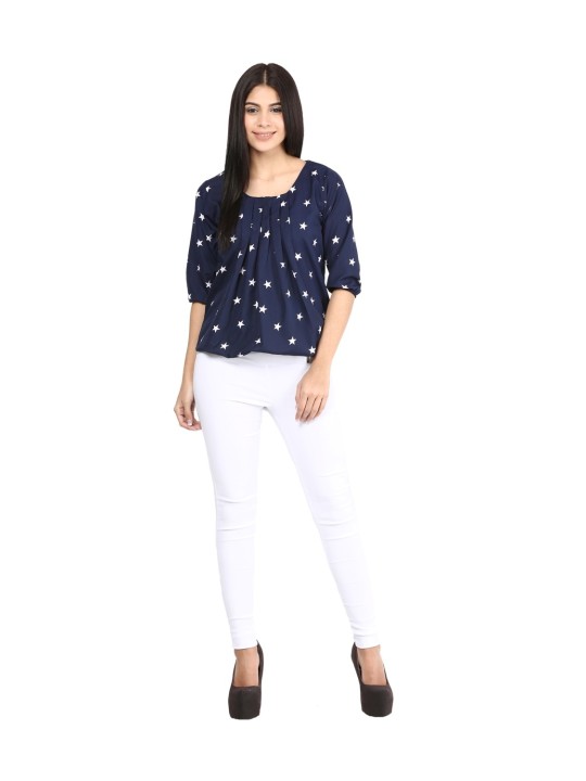 Mayra Partywear Top
