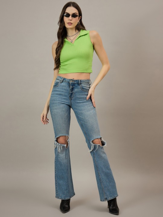 Mayra Partywear Top