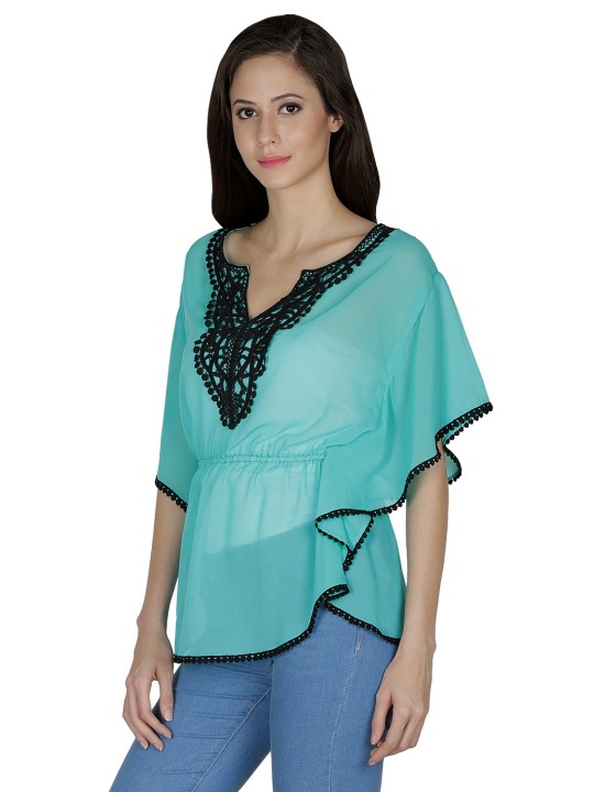 Mayra Partywear Top