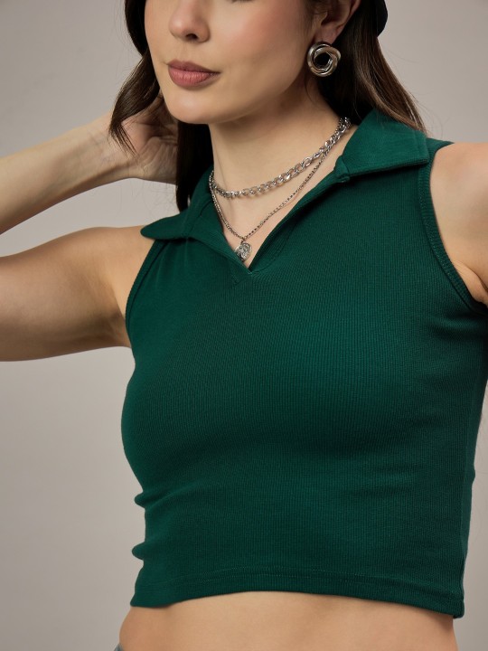 Mayra Partywear Top