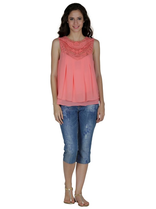 Mayra Partywear Top