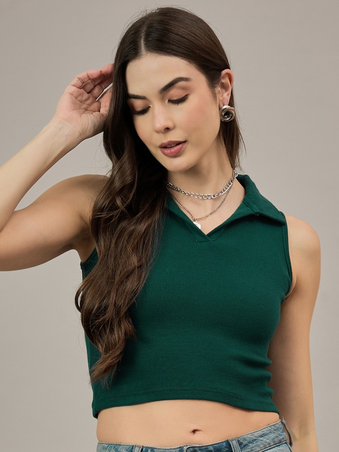 Mayra Partywear Top