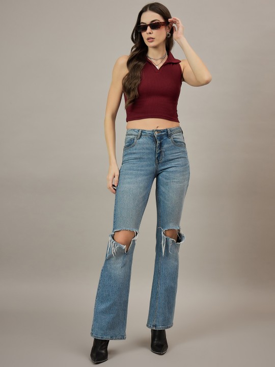 Mayra Partywear Top